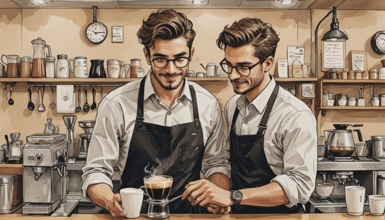 Comment devenir un barista professionnel : Les étapes à suivre Comment devenir un barista professionnel