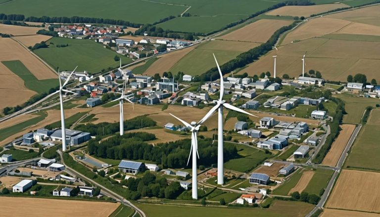 Les enjeux de la transition énergétique en France