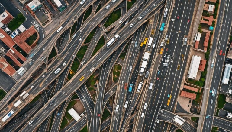 Les applications de l'intelligence artificielle dans les transports