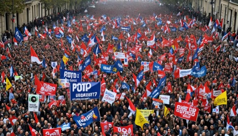 Le rôle des syndicats dans la politique française