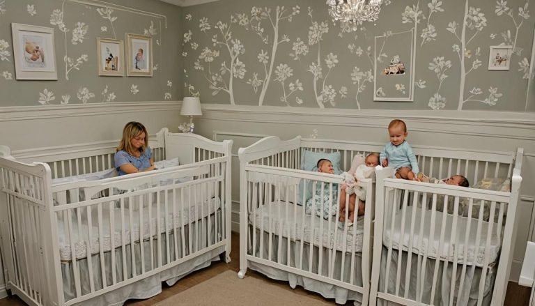 Les défis et réussites des parents de jumeaux