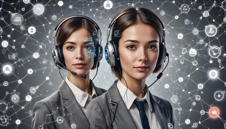 L'impact de l'IA sur les services clients : Qu'est-ce que cela signifie pour les entreprises et les consommateurs ?