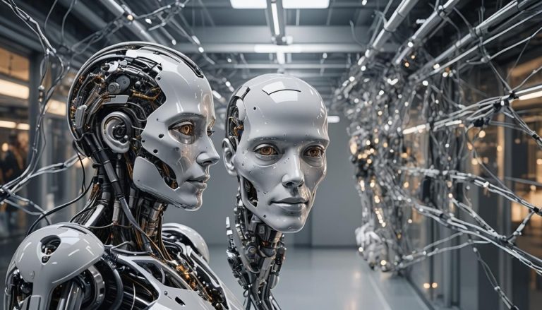 L'ia et l'avenir de l'interaction homme-machine : une révolution inévitable