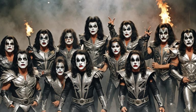 Les apparitions de KISS dans des films et séries