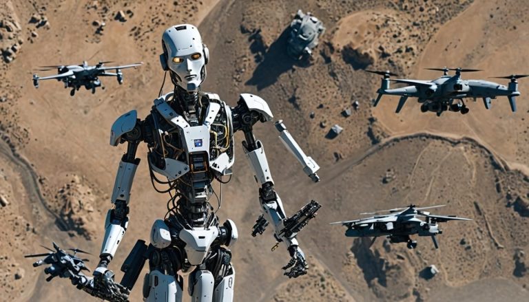 L'intelligence artificielle dans la défense et la sécurité nationale : enjeux et applications