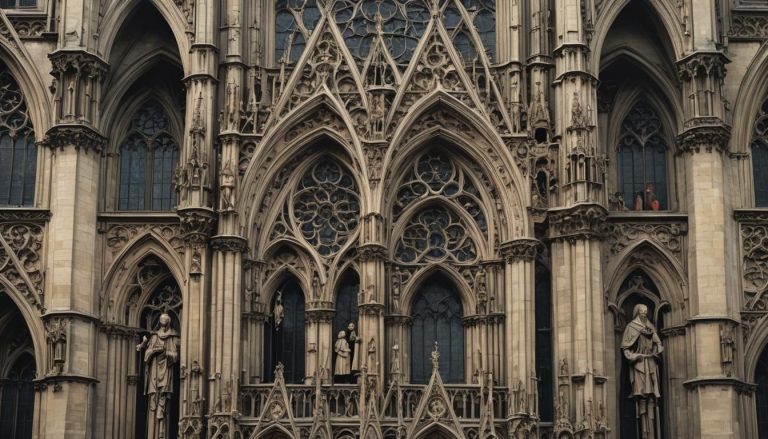 L'histoire du mouvement gothique : de ses origines à nos jours
