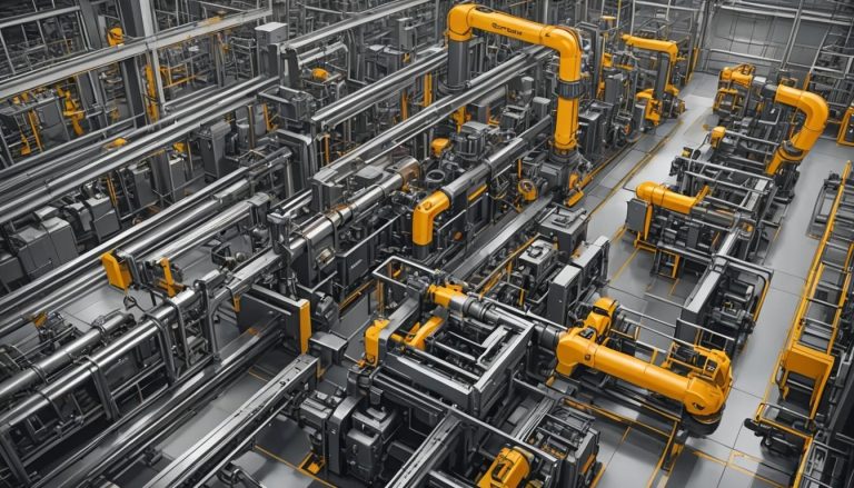 L'optimisation de la production industrielle grâce à l'intelligence artificielle