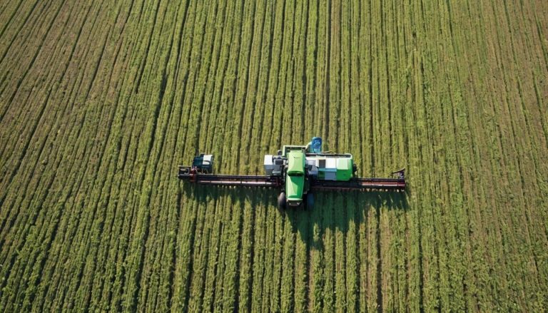 L'optimisation de la production agricole grâce à l'Intelligence Artificielle