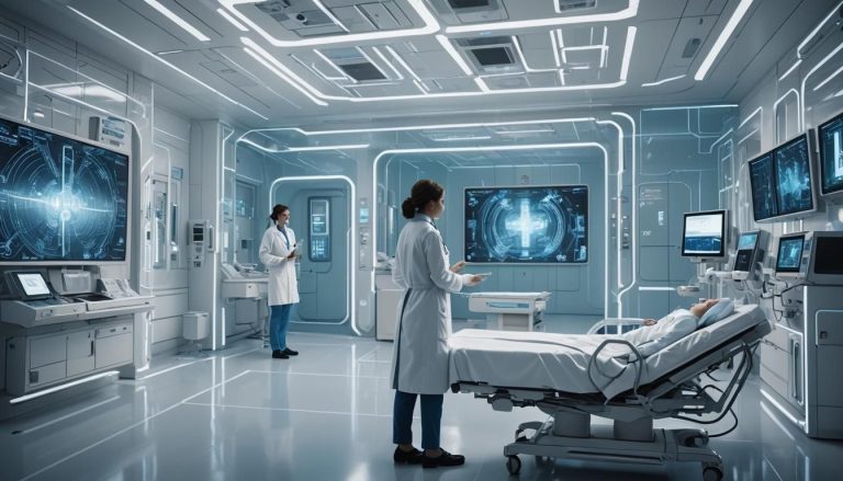 Les innovations de l'IA dans le traitement des patients : une avancée majeure dans le domaine de la santé