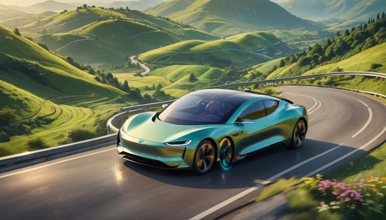Les innovations dans les véhicules électriques en 2024 : vers une mobilité durable