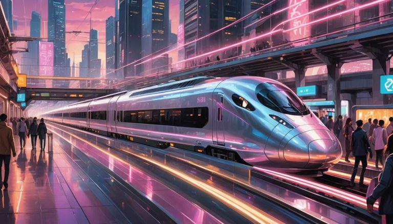 Les innovations dans les transports en commun pour 2023 : quelles avancées pour faciliter nos déplacements ?
