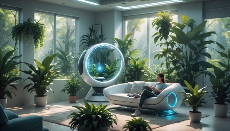 Les systèmes de purification de l'air innovants : une solution pour un air plus sain