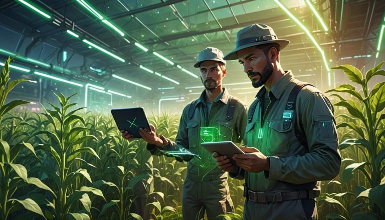 Les systèmes d'irrigation intelligents basés sur l'IA : une révolution pour l'agriculture