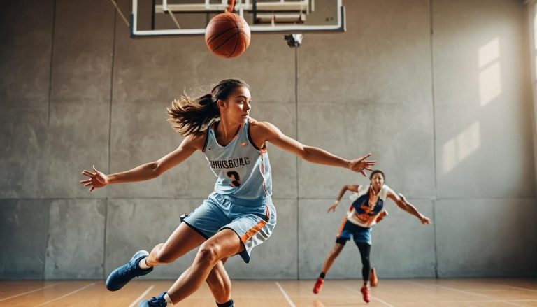 Les stratégies de jeu spécifiques au basketball féminin