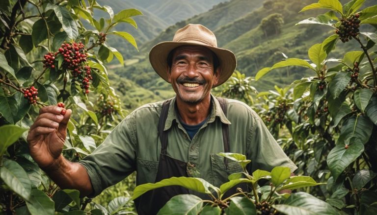 Les spécificités du café colombien : un voyage au cœur des plantations