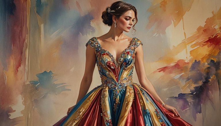 Les robes de soirée les plus élégantes pour Miss Lorraine