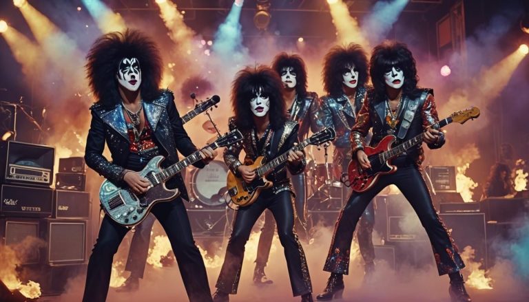 Les reportages télévisés sur KISS : un phénomène incontournable