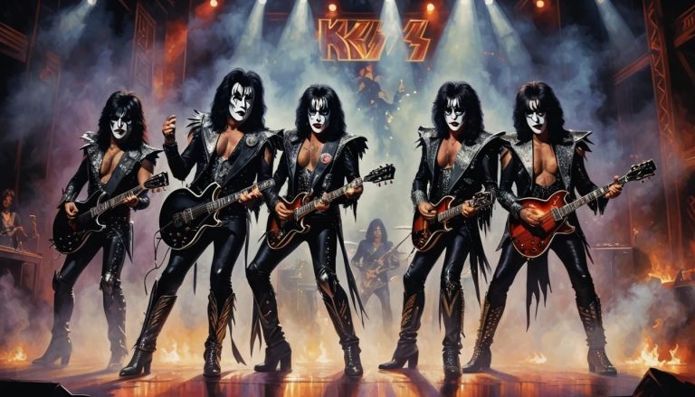 Les membres originaux de KISS et leurs parcours individuels