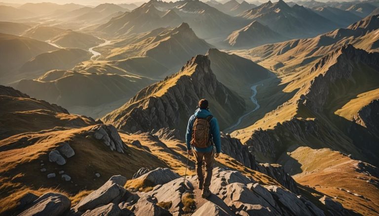 Les treks les plus exigeants à travers le monde