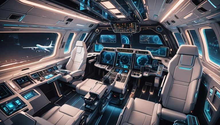 Les technologies de sécurité dans les avions modernes