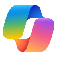 Icône Microsoft Copilote.