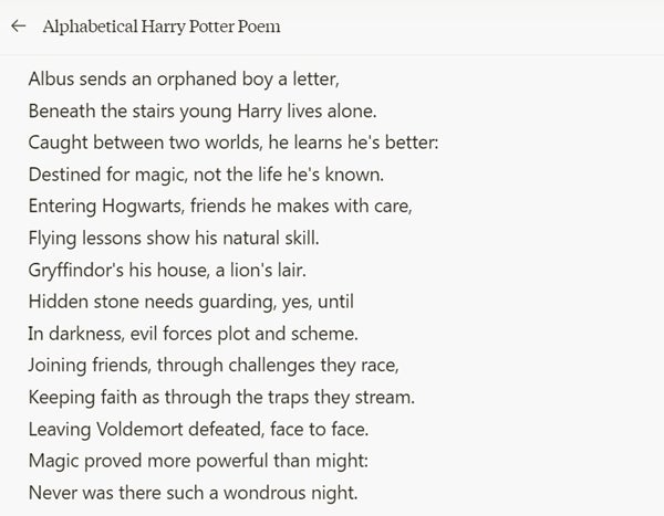 Alerte complexe Claude.