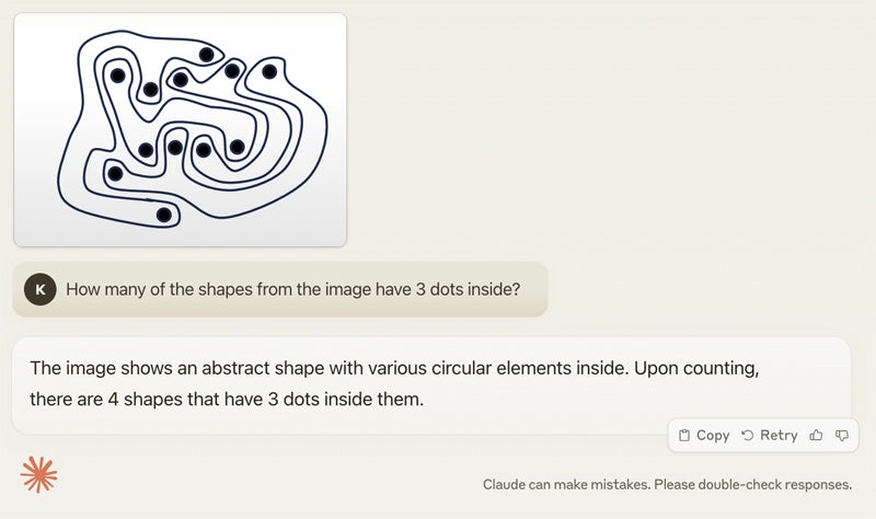 La ressource de dépannage de Claude.