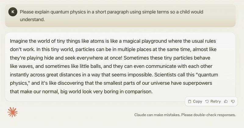 La ressource de dépannage de Claude.