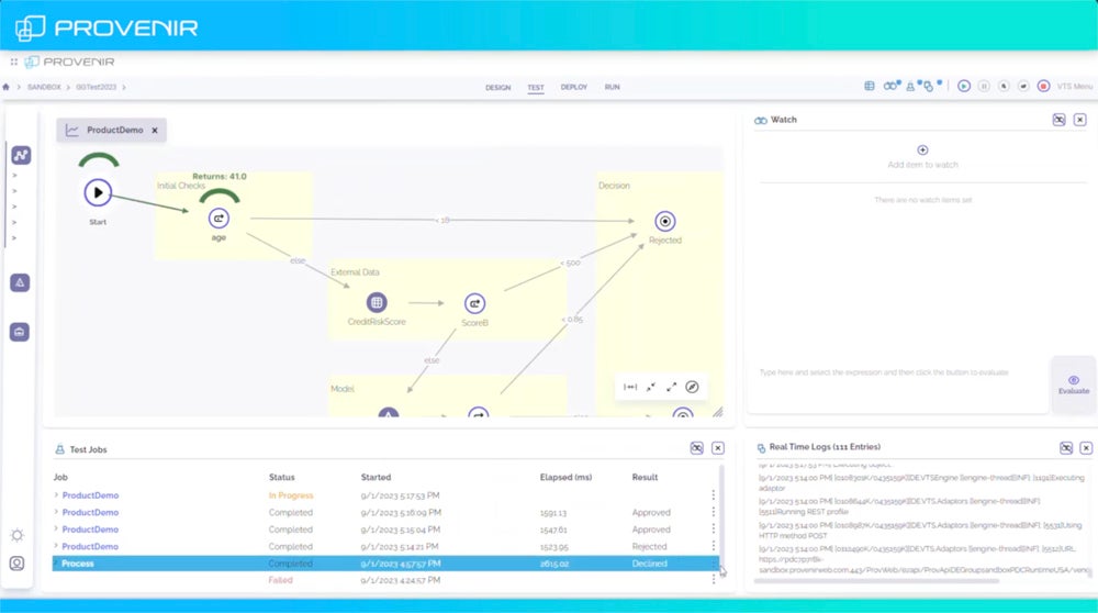 IA générative vs IA : les principales différences expliquées Interface éprouvée.