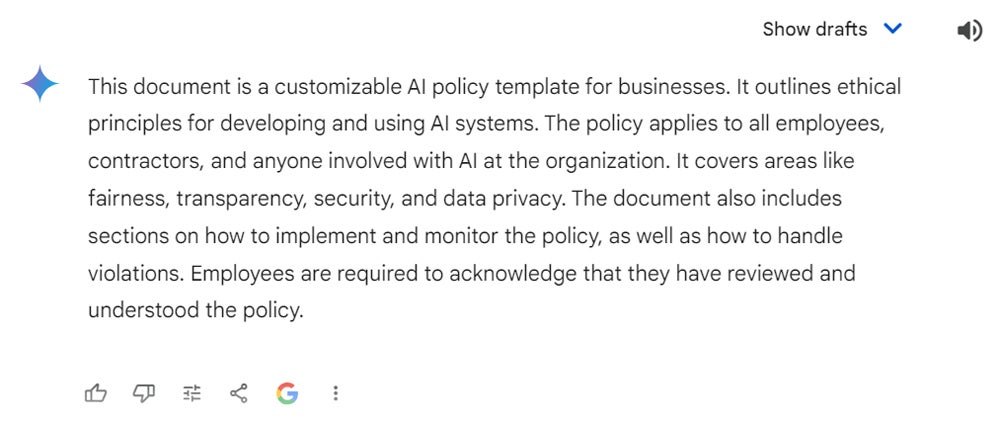 Gemini vs ChatGPT 4 (2025) : l'IA gagnante révélée Résumé du texte Gémeaux.