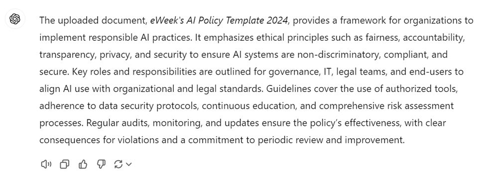 Gemini vs ChatGPT 4 (2025) : l'IA gagnante révélée Résumé textuel ChatGPT.