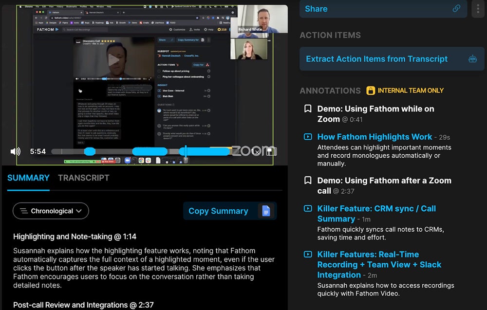 Capture d'écran compréhensible.