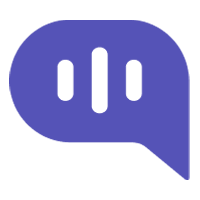 Quel est le meilleur chatbot IA ? 21 meilleurs choix de 2025 Icône de communication.