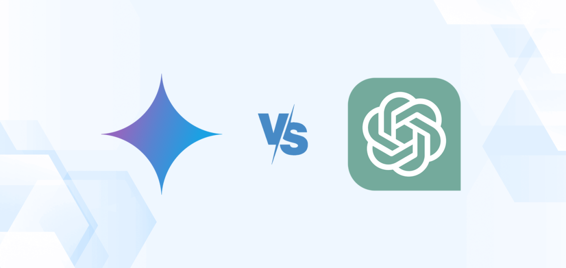 Gemini vs ChatGPT 4 (2025) : l'IA gagnante révélée